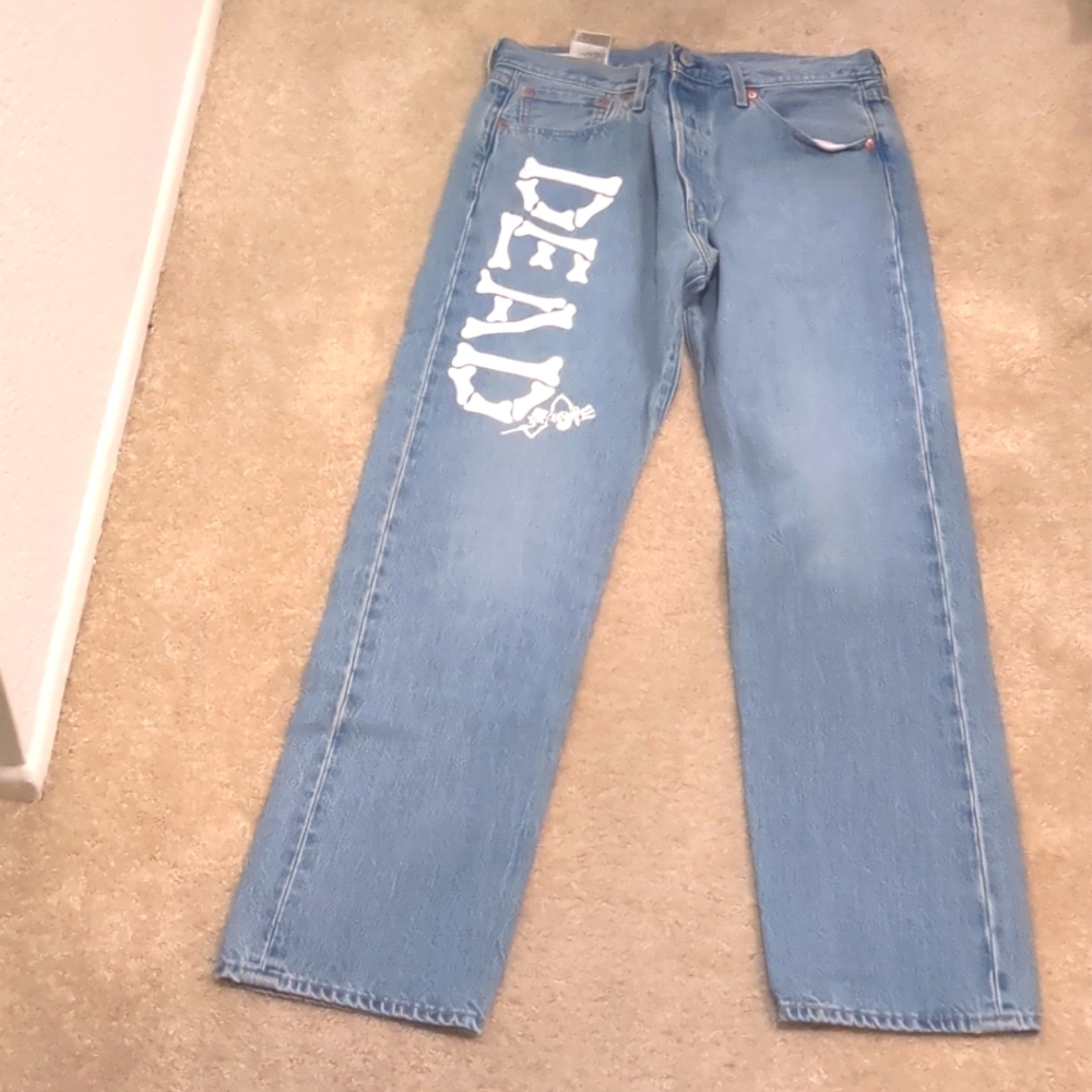 Brand New Levi's